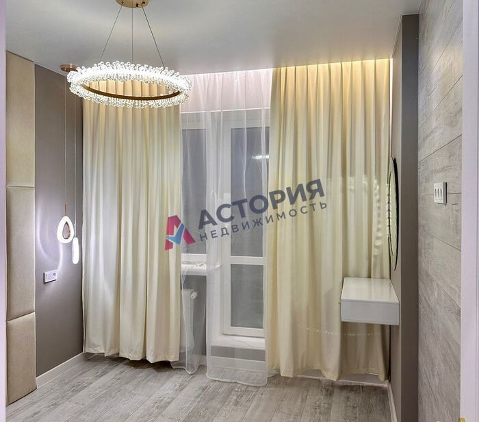 квартира г Тула р-н Привокзальный ул. Аркадия Шипунова, д. 10, с. Осиновая Гора фото 1