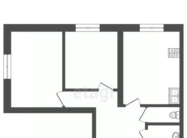 р-н Зашекснинский ул Монтклер 2к/2 фото