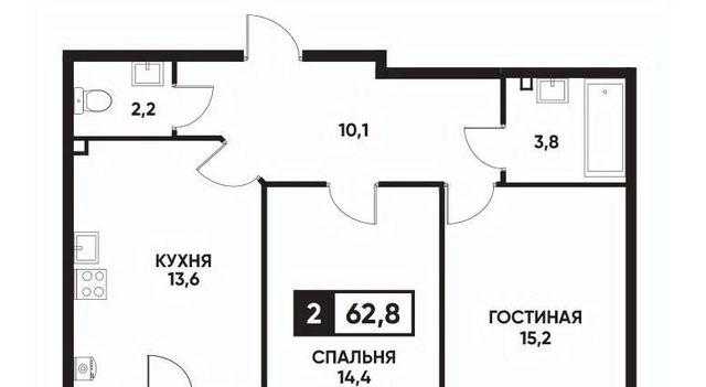 р-н Промышленный ул Андрея Голуба 16 фото