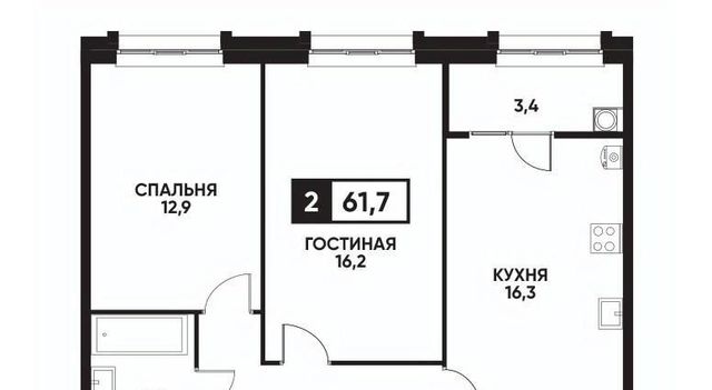 р-н Промышленный фото