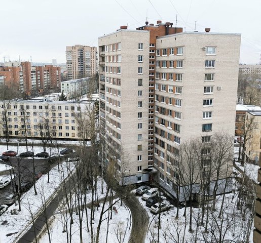 квартира метро Ленинский Проспект фото