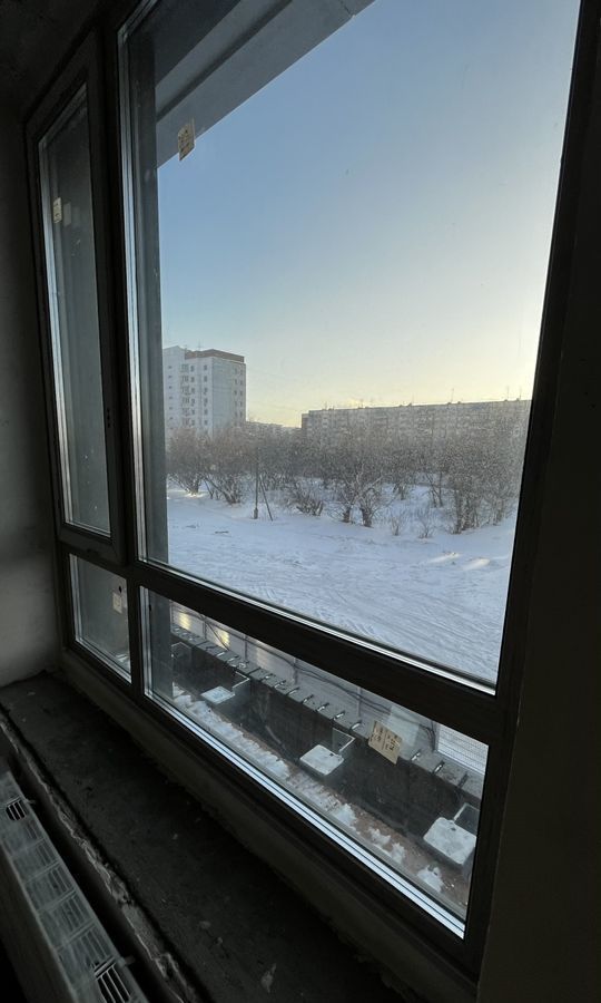 квартира г Новосибирск Гагаринская фото 12