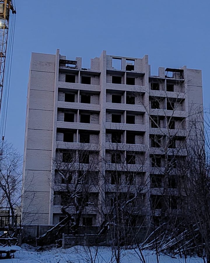 квартира г Барнаул р-н Октябрьский ул Смирнова 94а фото 4