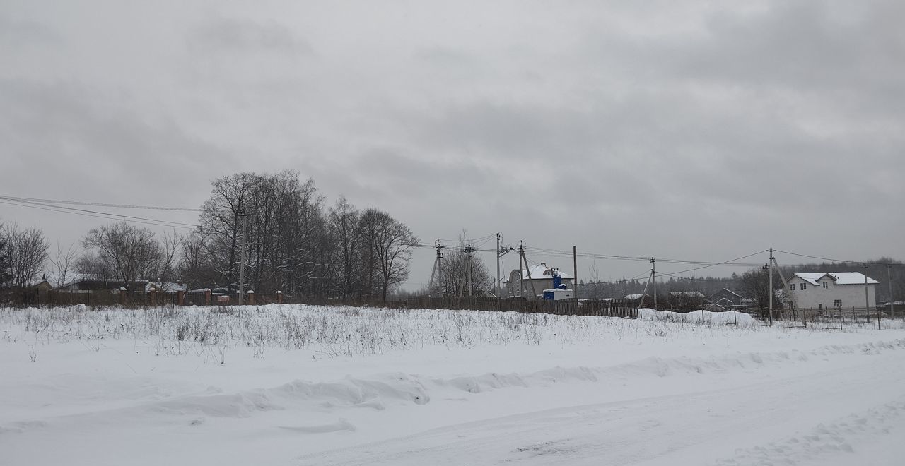 земля городской округ Дмитровский д Морозово Икша фото 3