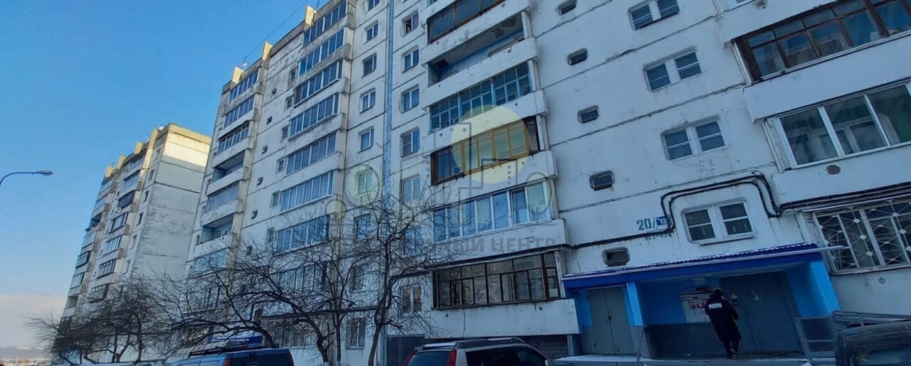 квартира г Иркутск р-н Свердловский ул Маршала Конева 20/13 фото 15