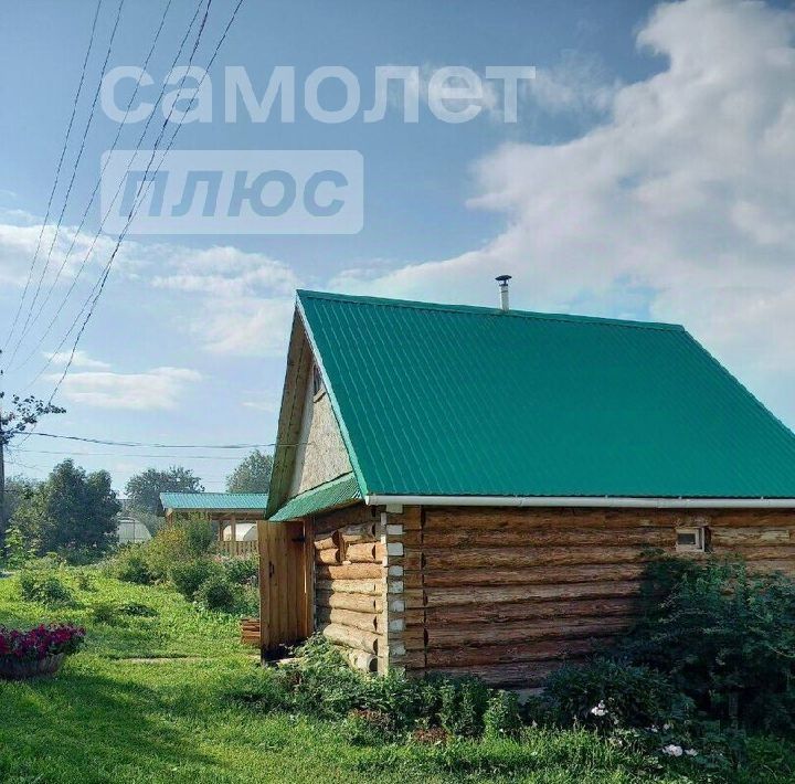 дом г Чайковский с Фоки ул Заводская 24 фото 4
