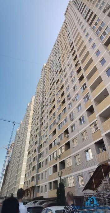 квартира г Краснодар р-н Прикубанский Славянский микрорайон ул Заполярная 39к/3 фото 2