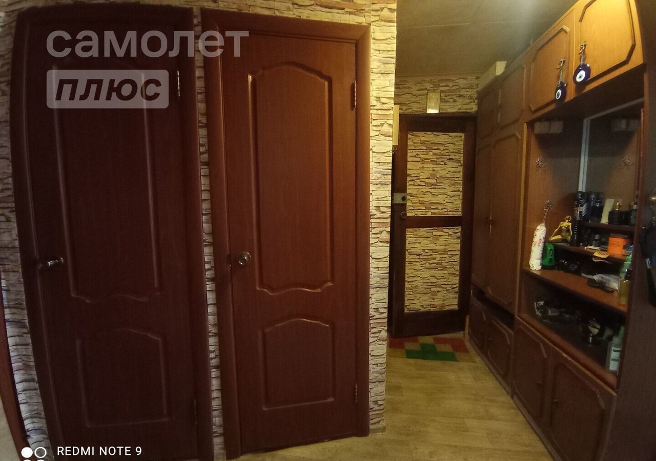 квартира г Смоленск п Красный Бор р-н Заднепровский 1А фото 13