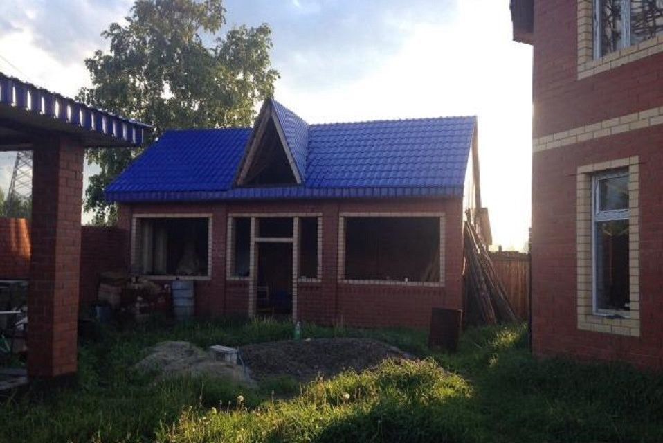 дом г Сургут городской округ Сургут, садово-огородническое некоммерческое товарищество Солнечное фото 1