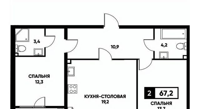 р-н Промышленный фото