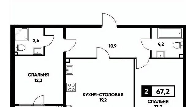 р-н Промышленный ул Николая Голодникова 5к/1 фото