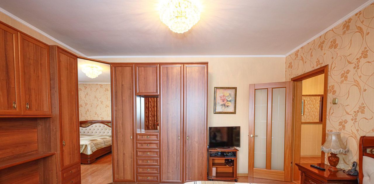квартира г Кемерово р-н Ленинский пр-кт Комсомольский 43 фото 10