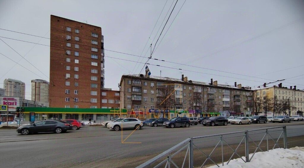 квартира г Новосибирск Заельцовская ул Богдана Хмельницкого 5 фото 32