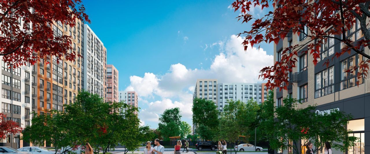 квартира г Москва метро Ховрино ш Ленинградское 228к/4 фото 22