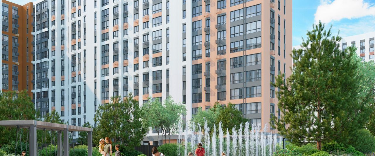квартира г Москва метро Ховрино ш Ленинградское 228к/4 фото 24