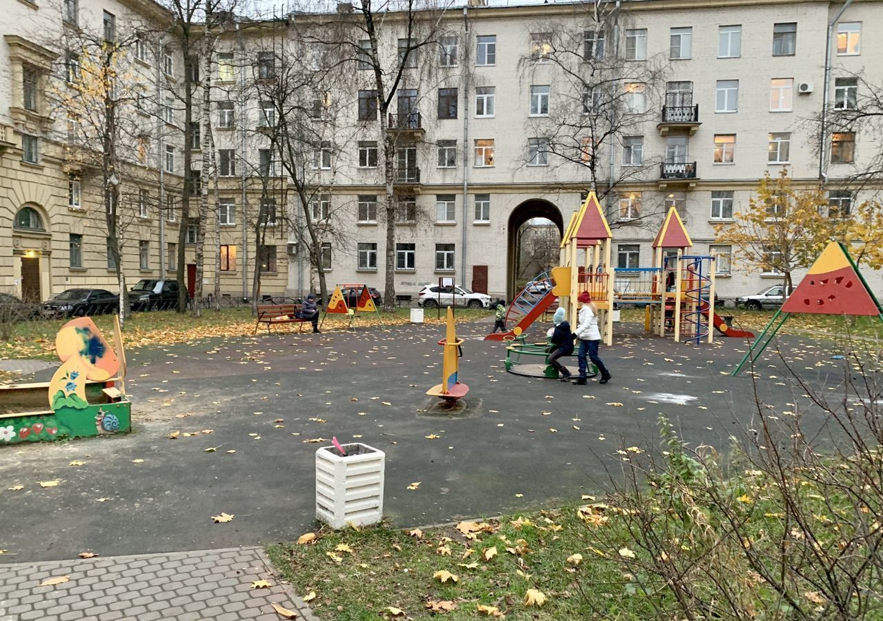 комната г Санкт-Петербург метро Новочеркасская пр-кт Новочеркасский 49/20 фото 3