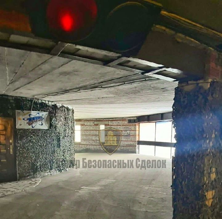 гараж г Рязань р-н Железнодорожный проезд Заводской 4 фото 3