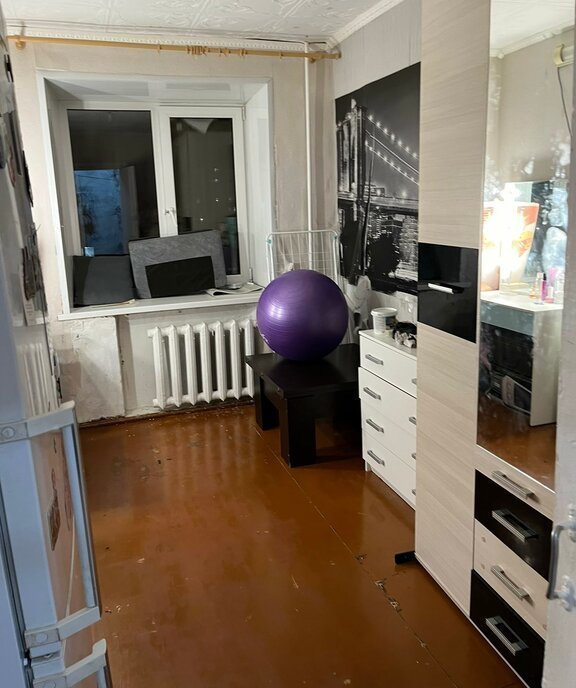 квартира г Тобольск ул Знаменского 62а фото 2