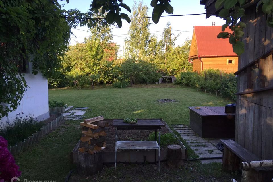 дом р-н Ломоносовский садовое товарищество Орбита, 5-я линия, 226 фото 9