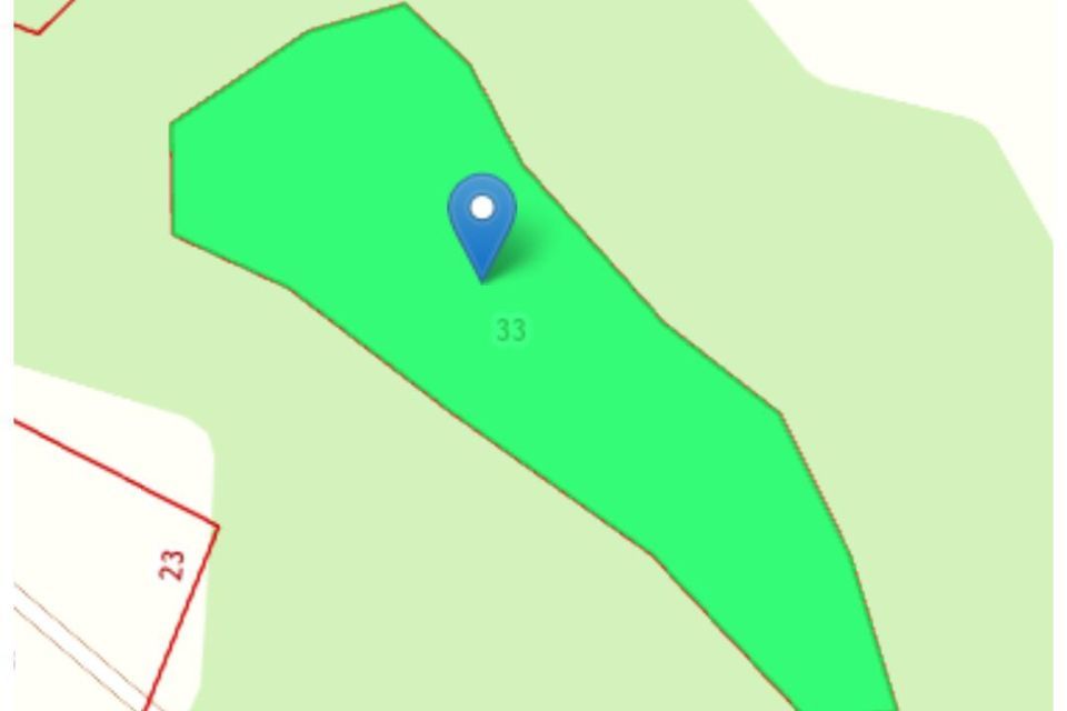 земля г Самара мкр Крутые Ключи 13 городской округ Самара фото 1