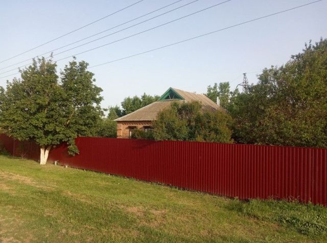 дом ст-ца Задоно-Кагальницкая ул Гагарина 36 фото