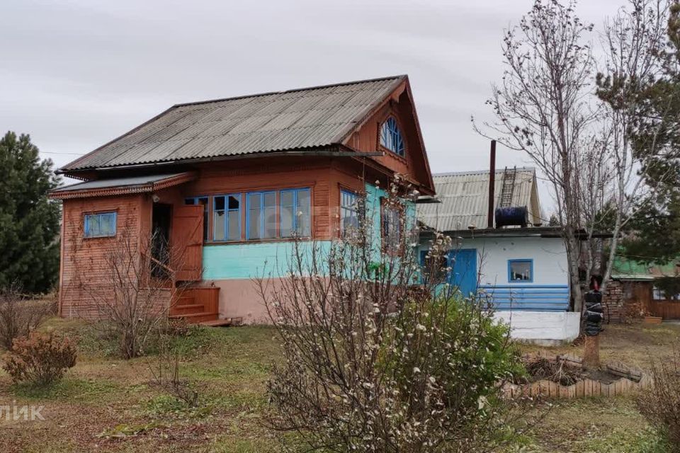 дом р-н Новокузнецкий д Шарап ул Крайняя 20 фото 4