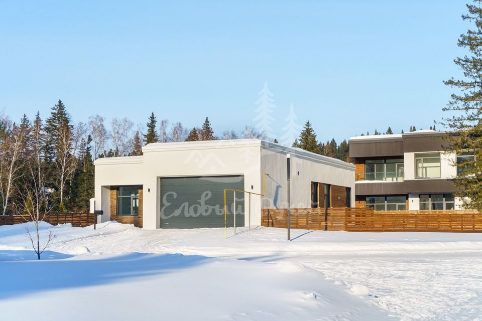 дом г Томск городской округ Томск, Зеркальная улица, 108 фото 3