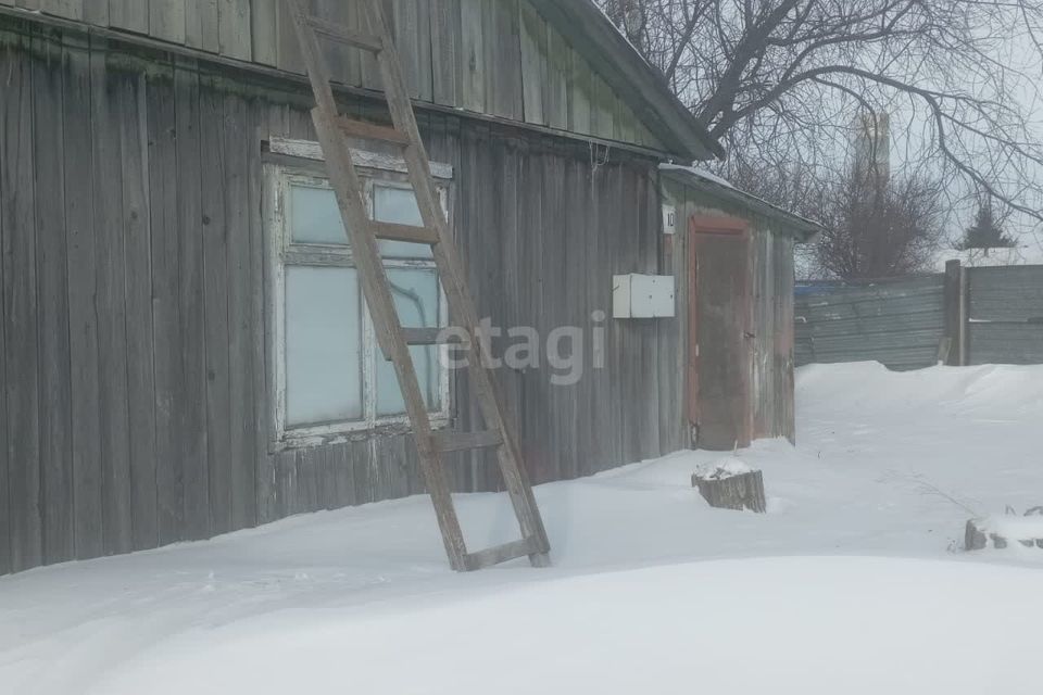 дом р-н Хабаровский с Елабуга ул Гаражная фото 3