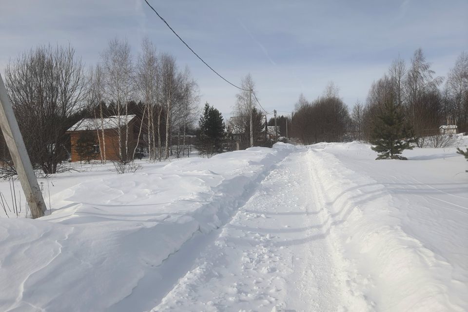 земля р-н Дальнеконстантиновский деревня Большое Сескино фото 3