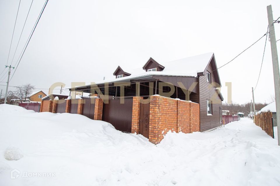 дом г Ульяновск СНТ Луч, городской округ Ульяновск фото 1