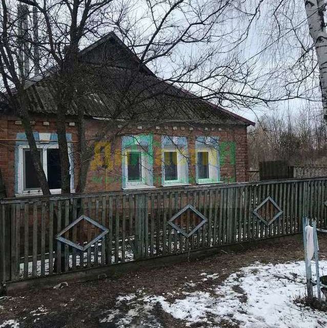 дом р-н Старооскольский с Солдатское историческая местность Гудаевка фото 1