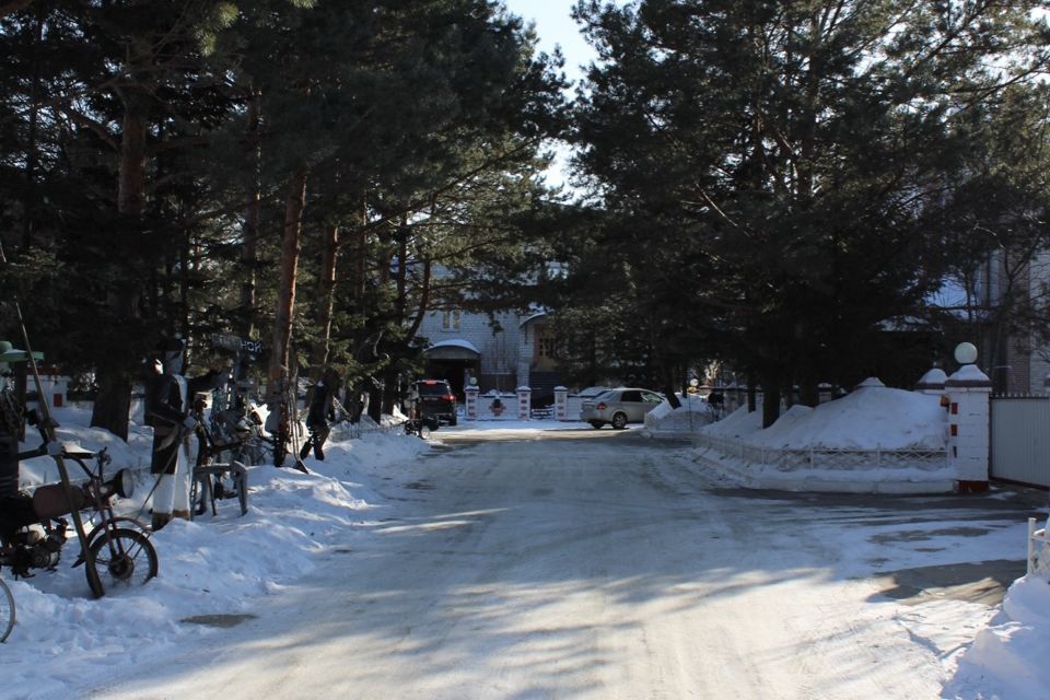 дом г Хабаровск квартал Магаданский, 1/2, городской округ Хабаровск фото 4