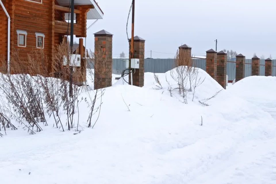 земля Слобода, 22, Калининский муниципальный округ, деревня Новая фото 3