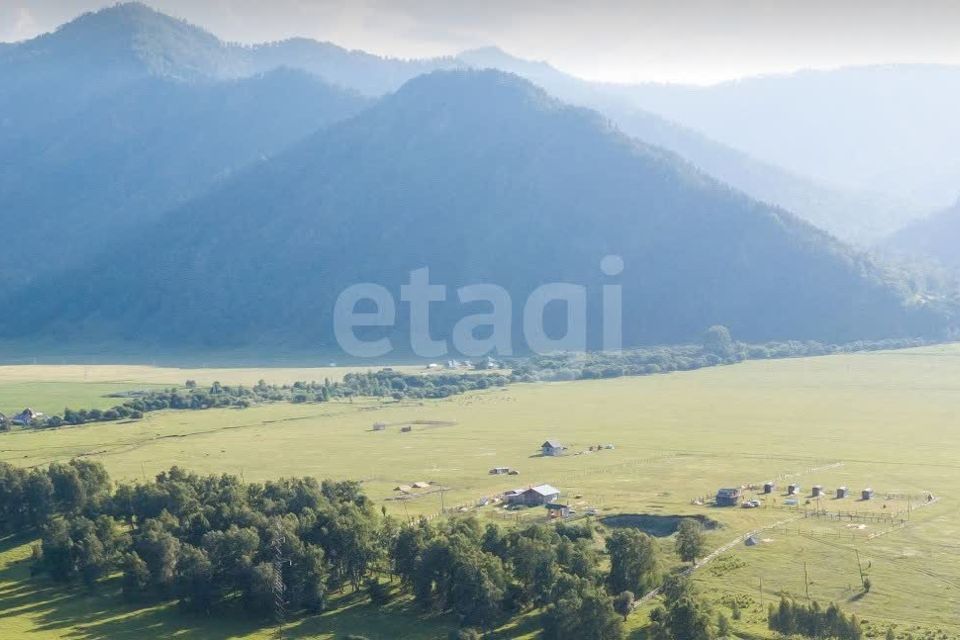 земля р-н Чемальский село Анос фото 2