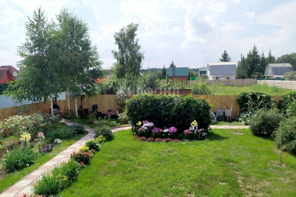 дом г Бердск снт Вега-3 городской округ Бердск, 464 фото 5