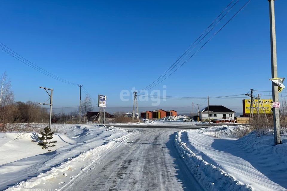 земля р-н Хабаровский село Краснореченское фото 10