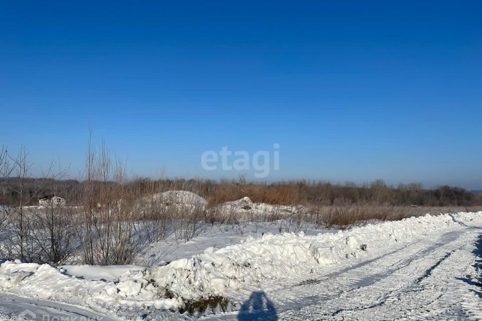 земля р-н Хабаровский село Краснореченское фото 9