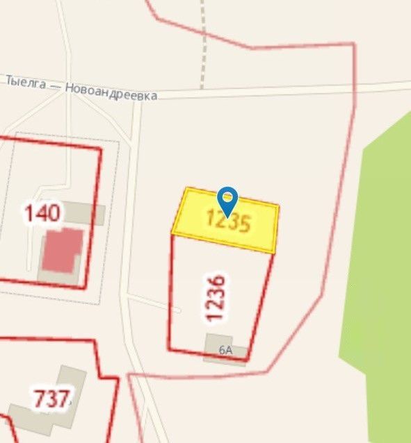 земля г Миасс п Тыелга ул Речная 6 Миасский городской округ фото 6