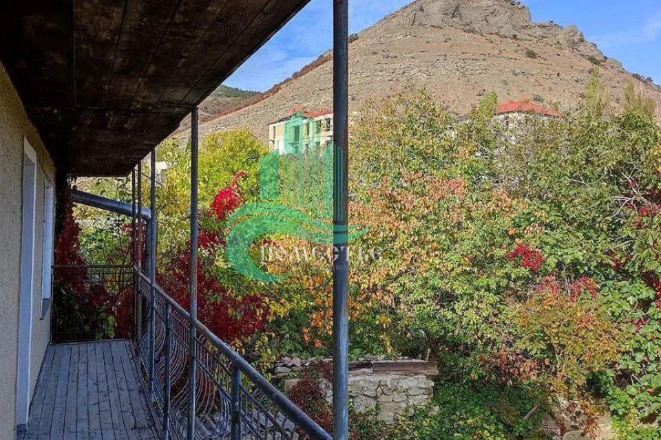 дом г Судак с Богатовка ул Пальметная городской округ Судак фото 7