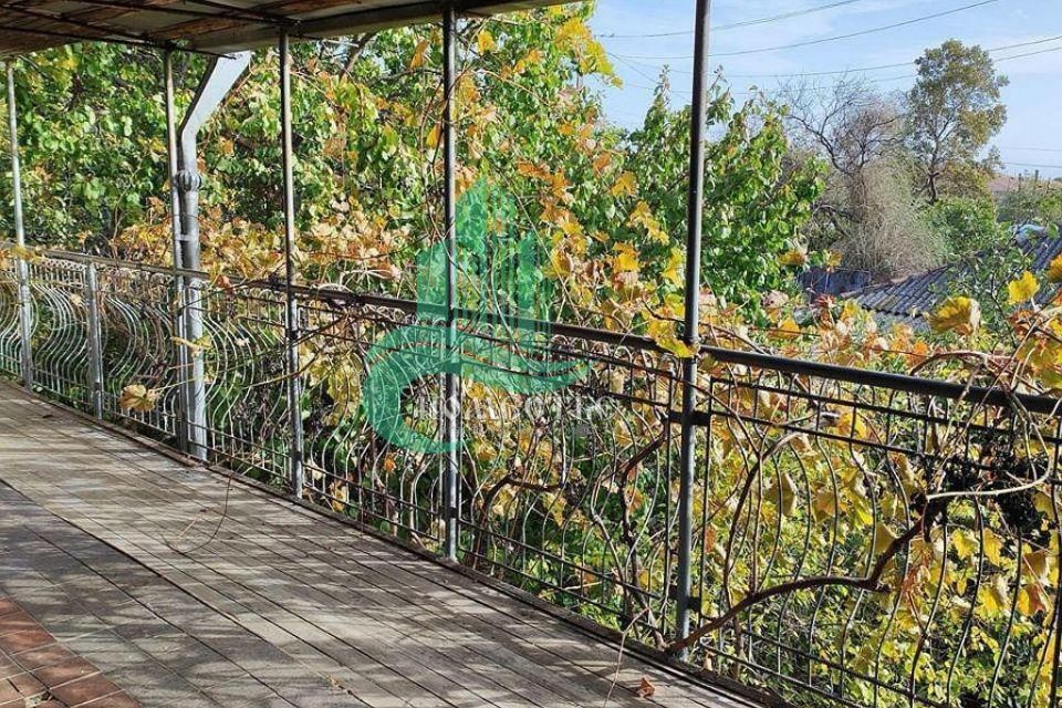 дом г Судак с Богатовка ул Пальметная городской округ Судак фото 9