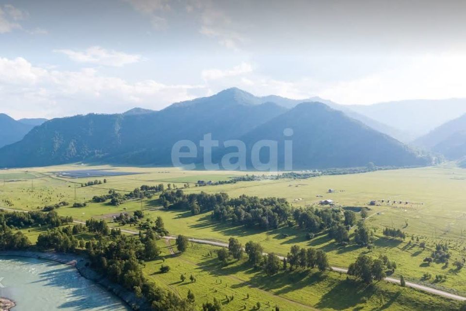 земля р-н Чемальский село Анос фото 5