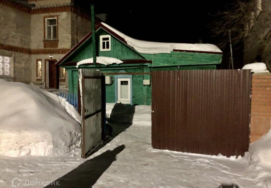 дом г Самара городской округ Самара, Серноводская улица, 5 фото 2