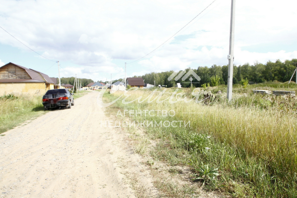 земля г Заводоуковск ул Гилевская роща Заводоуковский городской округ фото 3