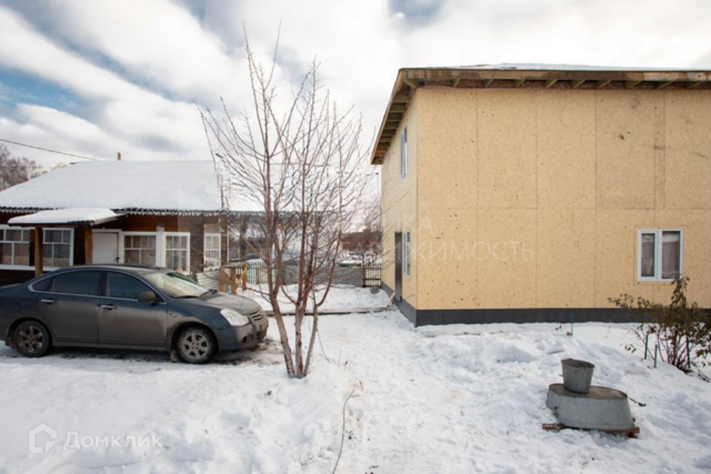 ул Весенняя городской округ Тюмень фото