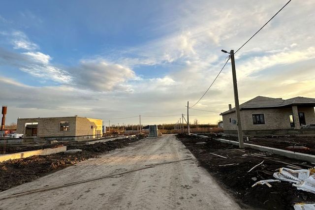 земля муниципальное образование Краснодар, коттеджный посёлок Усадьба Виктория фото