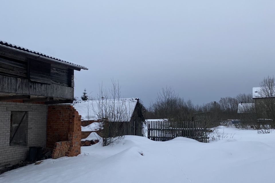 дом Новгородская улица, 4, Новгородский район, деревня Новая Деревня фото 3