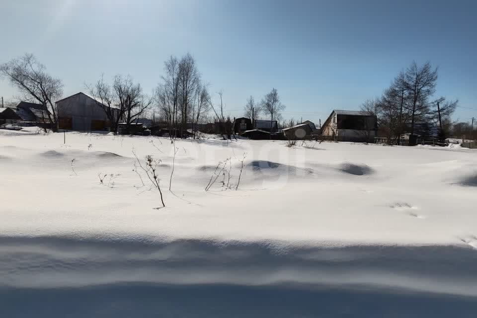 земля городской округ Южно-Сахалинск, ДНТ Агат фото 1