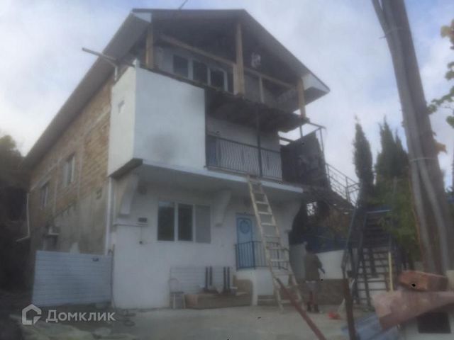 дом 15 городской округ Алушта фото