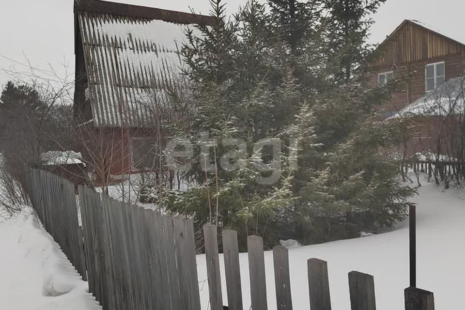 земля городской округ Омск, территория СОСН Юбилейный, 7-я аллея фото 2