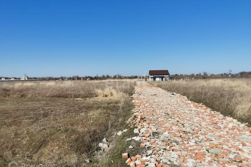 земля г Краснодар снт КТТУ ул Центральная муниципальное образование Краснодар фото 3